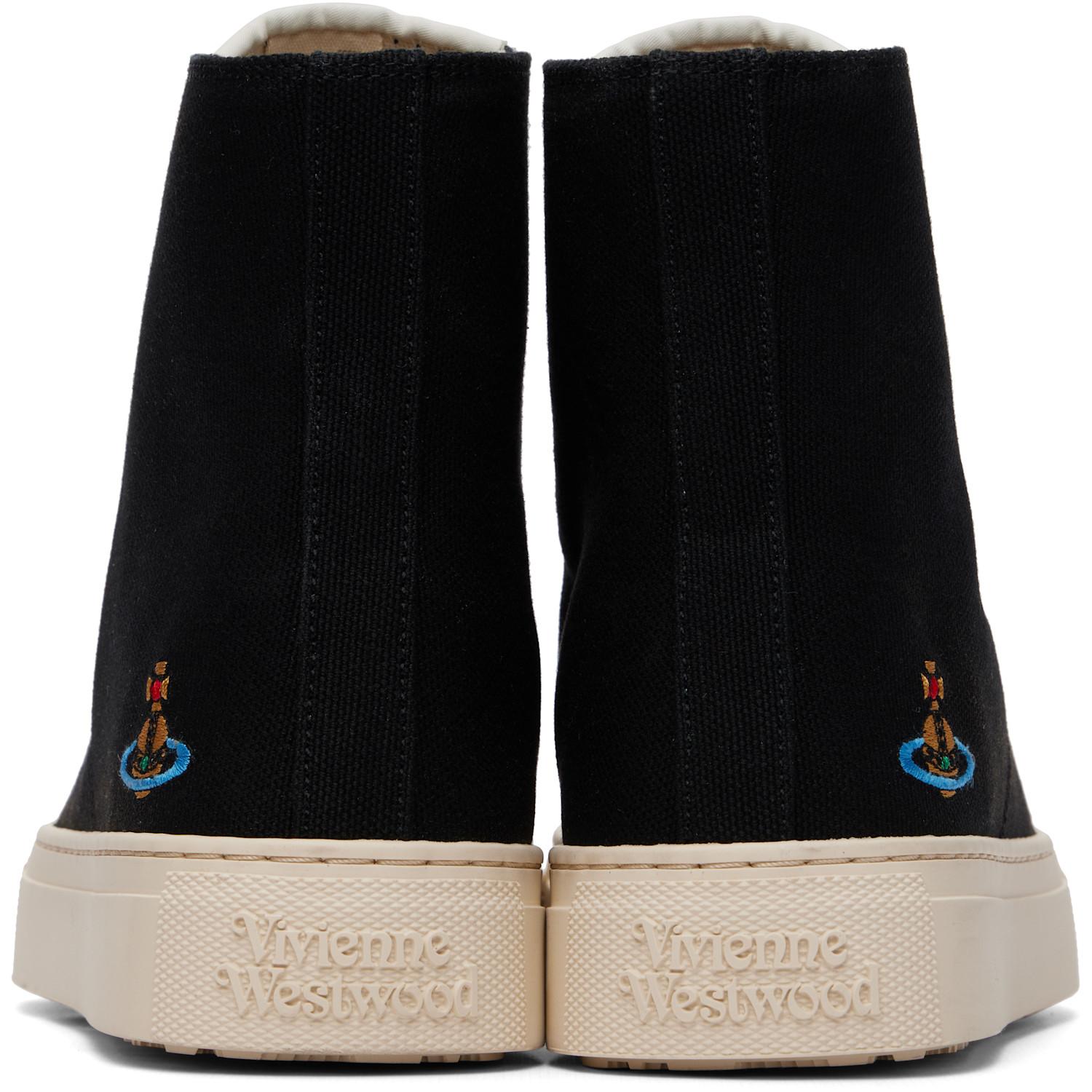 メンズ Vivienne Westwood ハイカットスニーカー | オンラインセールは 