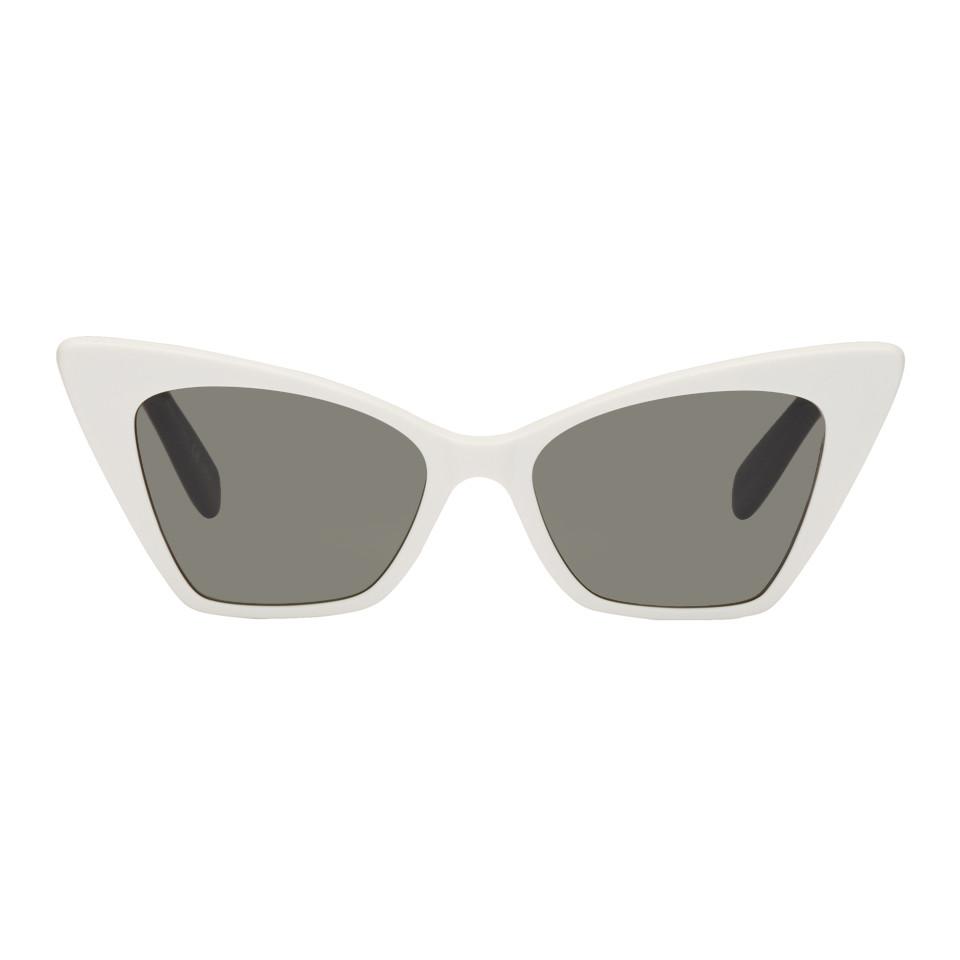 saint laurent victoire sunglasses