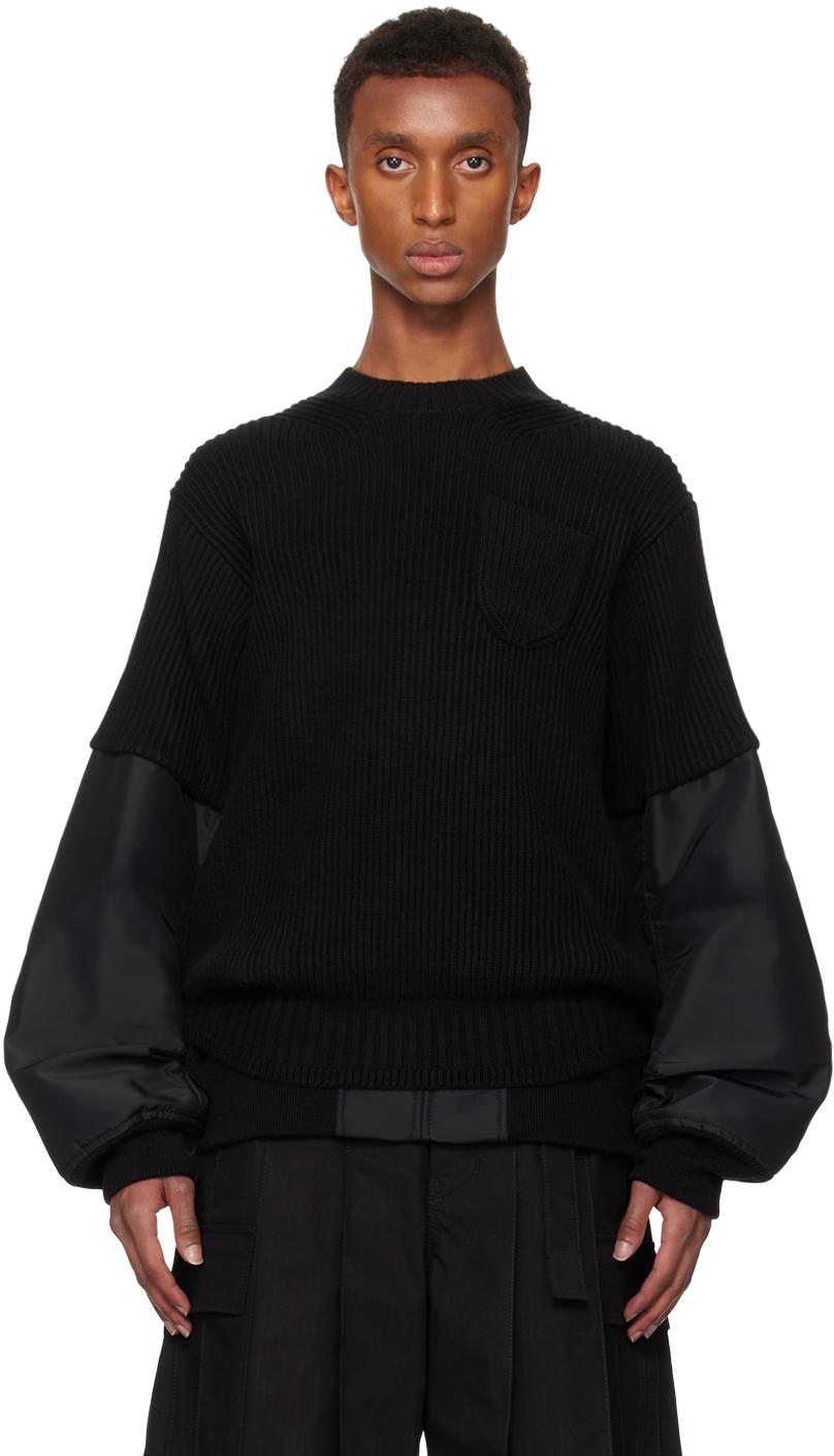 Givenchy メンズ ブラック グレー モノグラム 72 ジャカード Givenchy メンズ ブラック グレー モノグラム 72 ジャカード