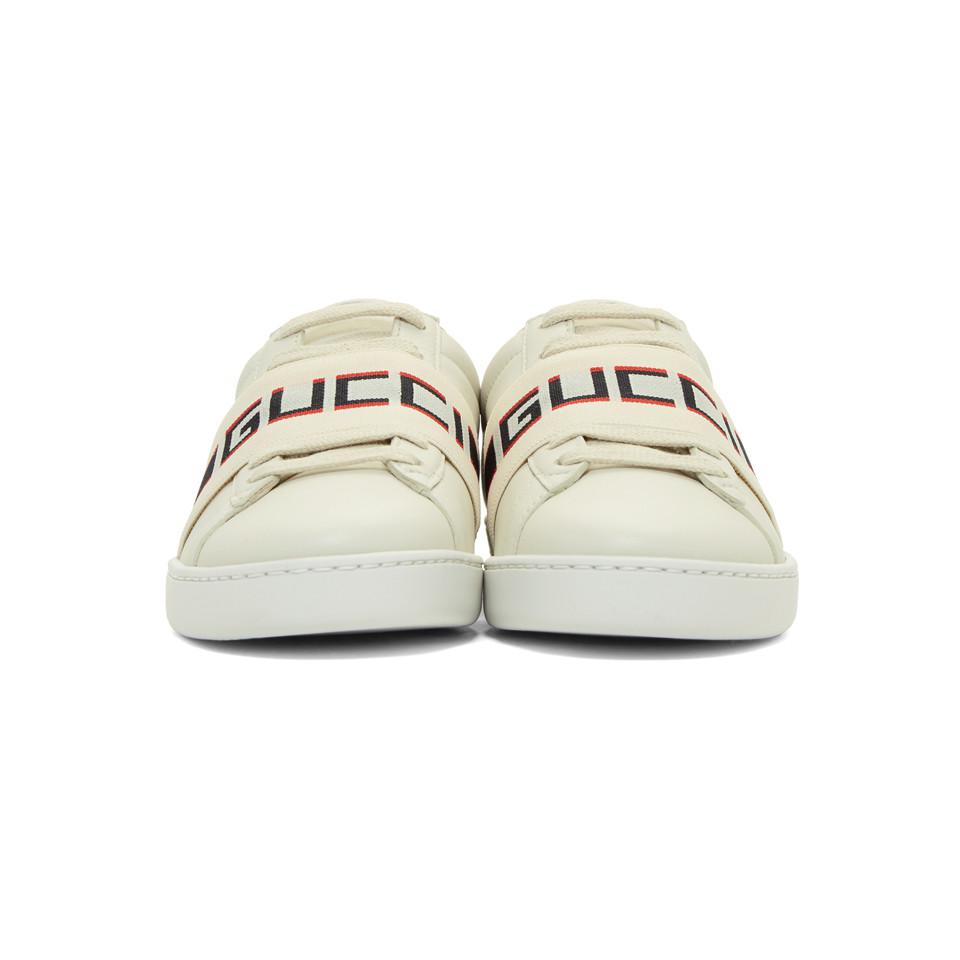 gucci ace elastic