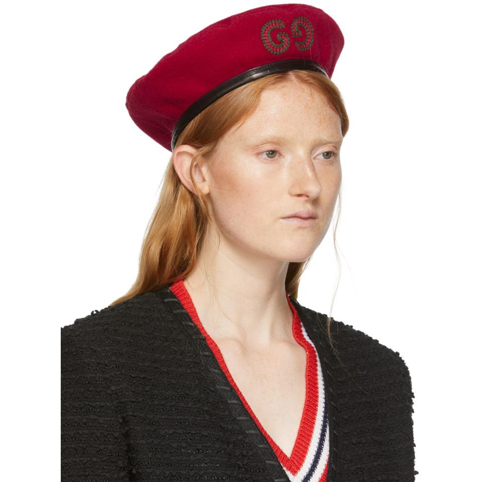 beret gucci