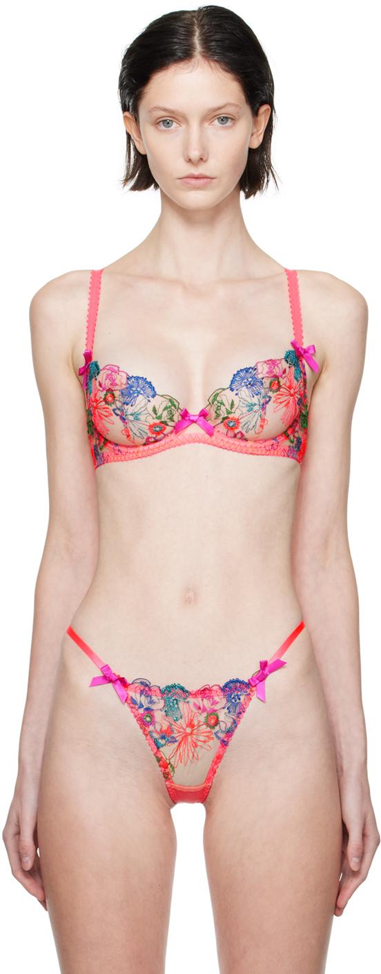 agent provocateur ブラ 32c⭐︎