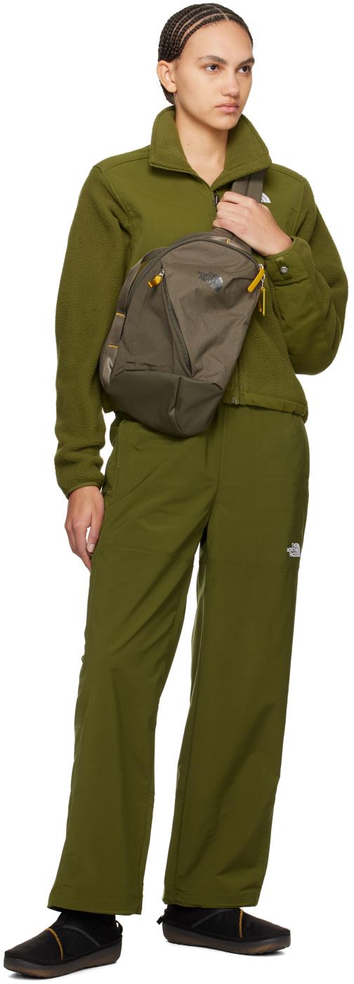The North Face カーキ Easy Wind ラウンジパンツ グリーン | Lyst