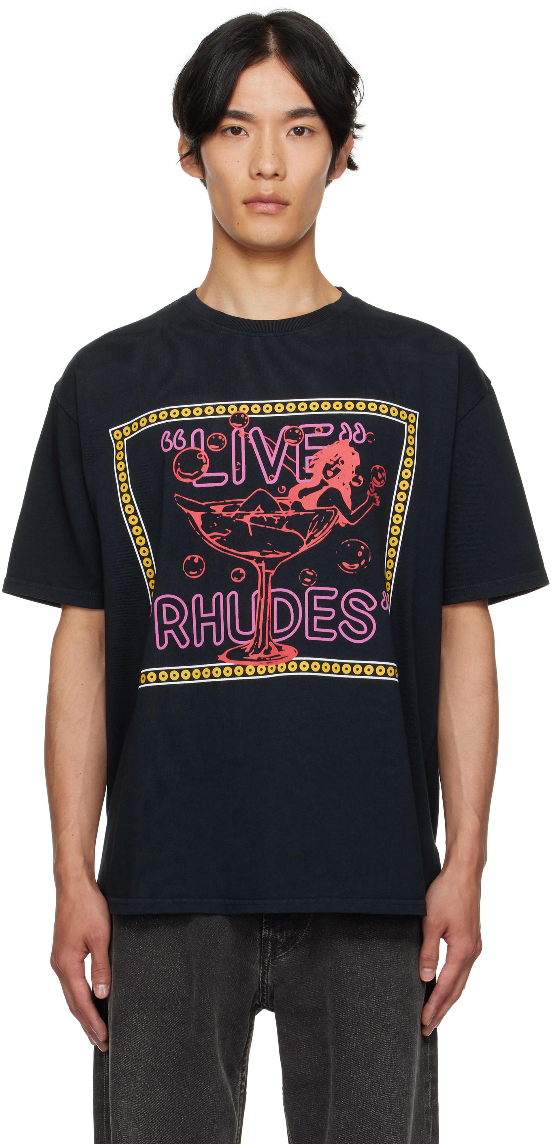 メンズ Rhude Tシャツ (半袖)が¥33,500〜 | Lyst