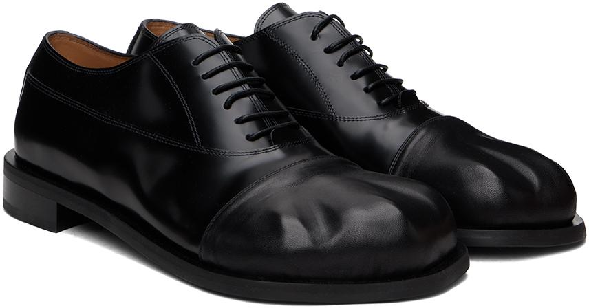 JW Anderson Paw Derbys in Black for Men | Lyst UK