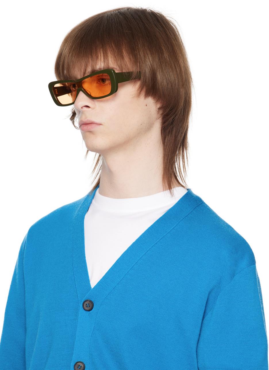 FLATLIST EYEWEAR フラットリスト　アイウェア　スクエアサングラス FLATLIST EYEWEAR フラットリストアイウェアスクエアサングラス 【公式