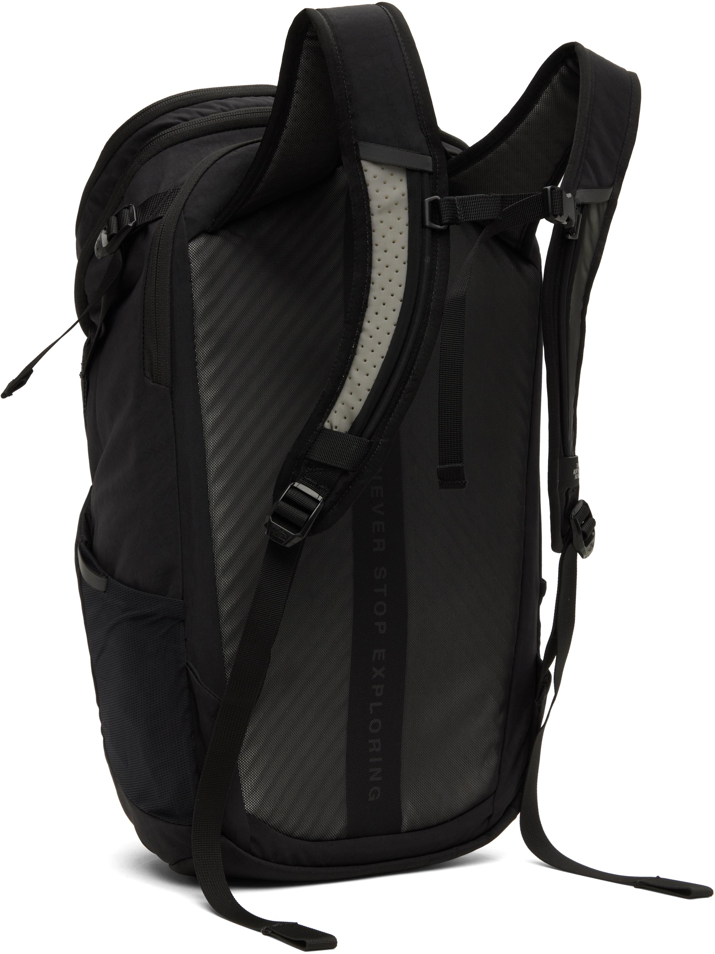 The North Face Kaban Lte Backpack in Black | Lyst UK