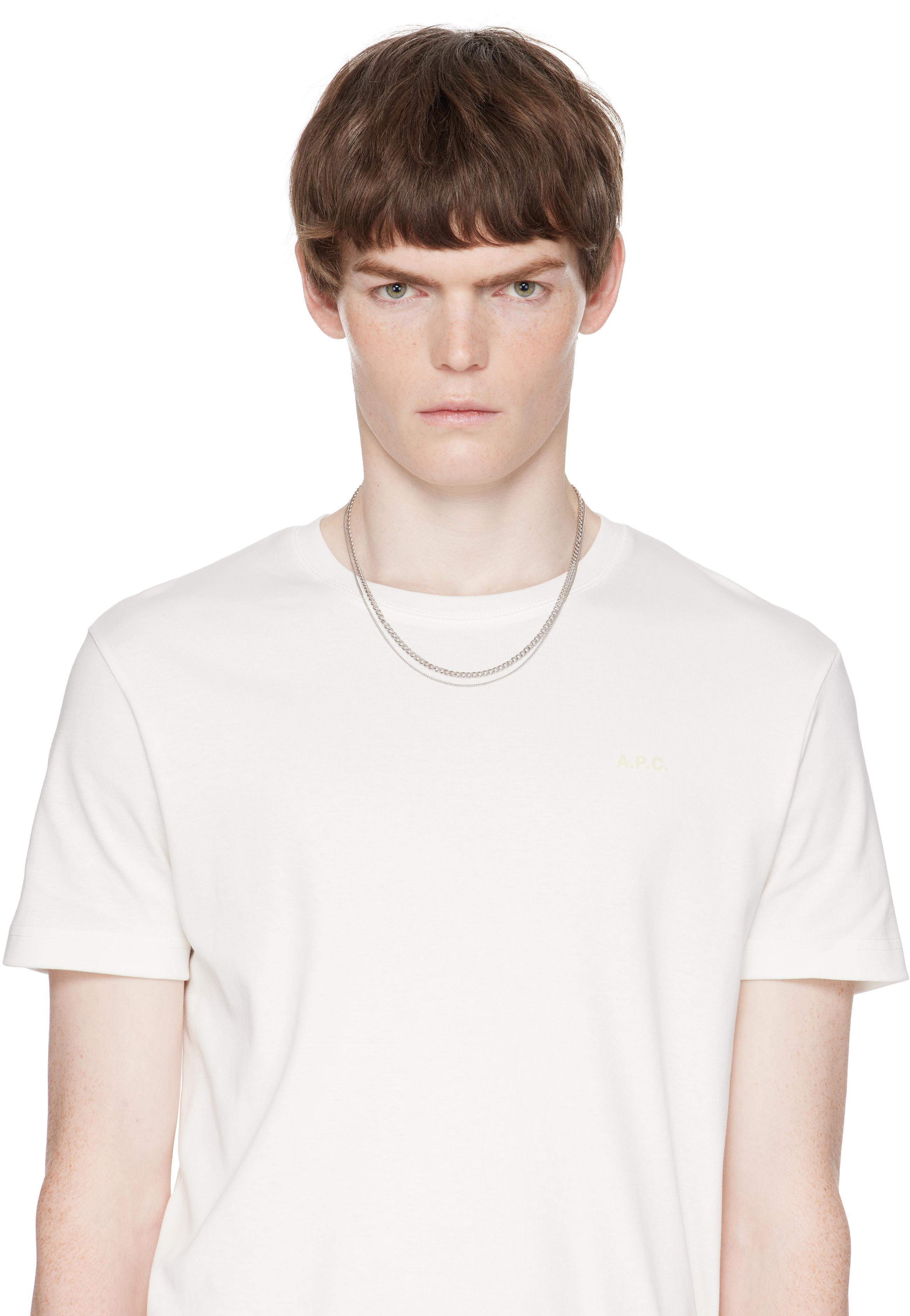 メンズ A.P.C. ネックレス | オンラインセールは最大48%オフ | Lyst