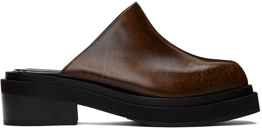 Eckhaus Latta Zoe Clogs in Black for Men | Lyst Canada