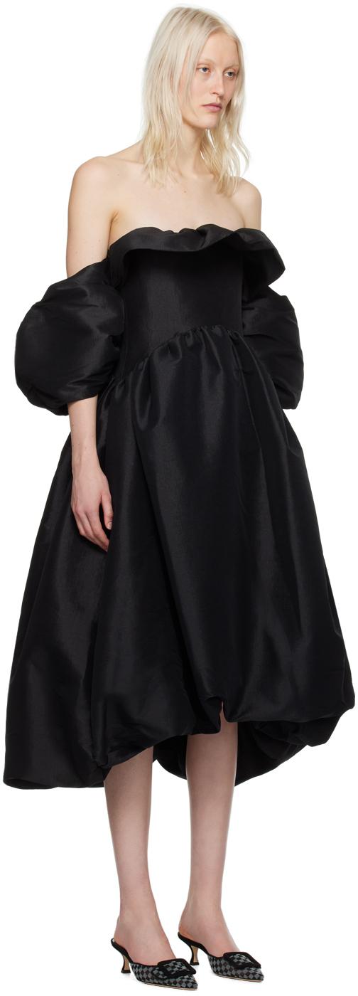 kika vargas ワンピースドレスオフショル新品未使用