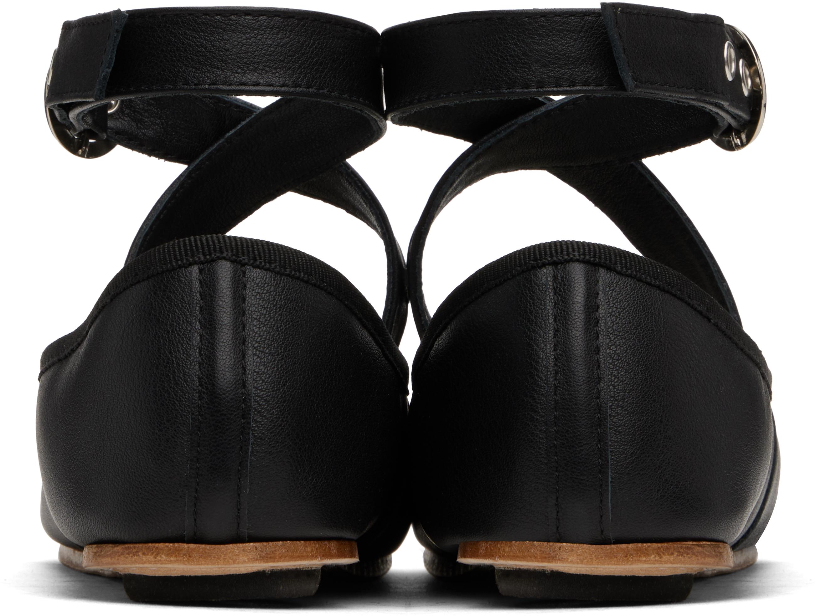 【関税込み】Repetto ブラック Sophia ベルト バレエシューズ Repetto ブラック Sophia ベルト バレエシューズ ブラック | Lyst