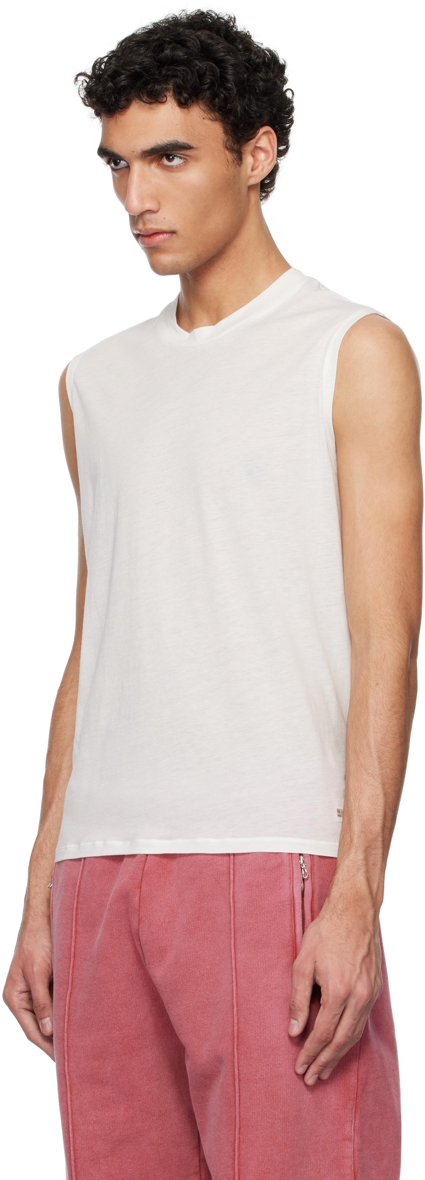 Our Legacy Sleeveless t-shirts for Men | Online Sale up to