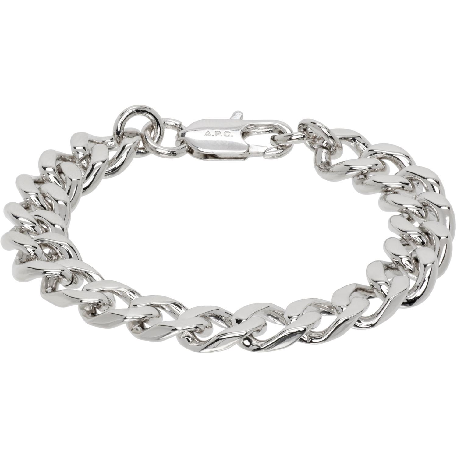 A.P.C. Bracelets for Men | Online Sale up to 60% off | Lyst