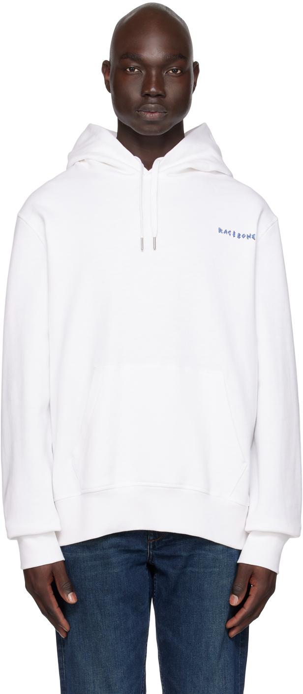 Rag and bone racer hoodie online