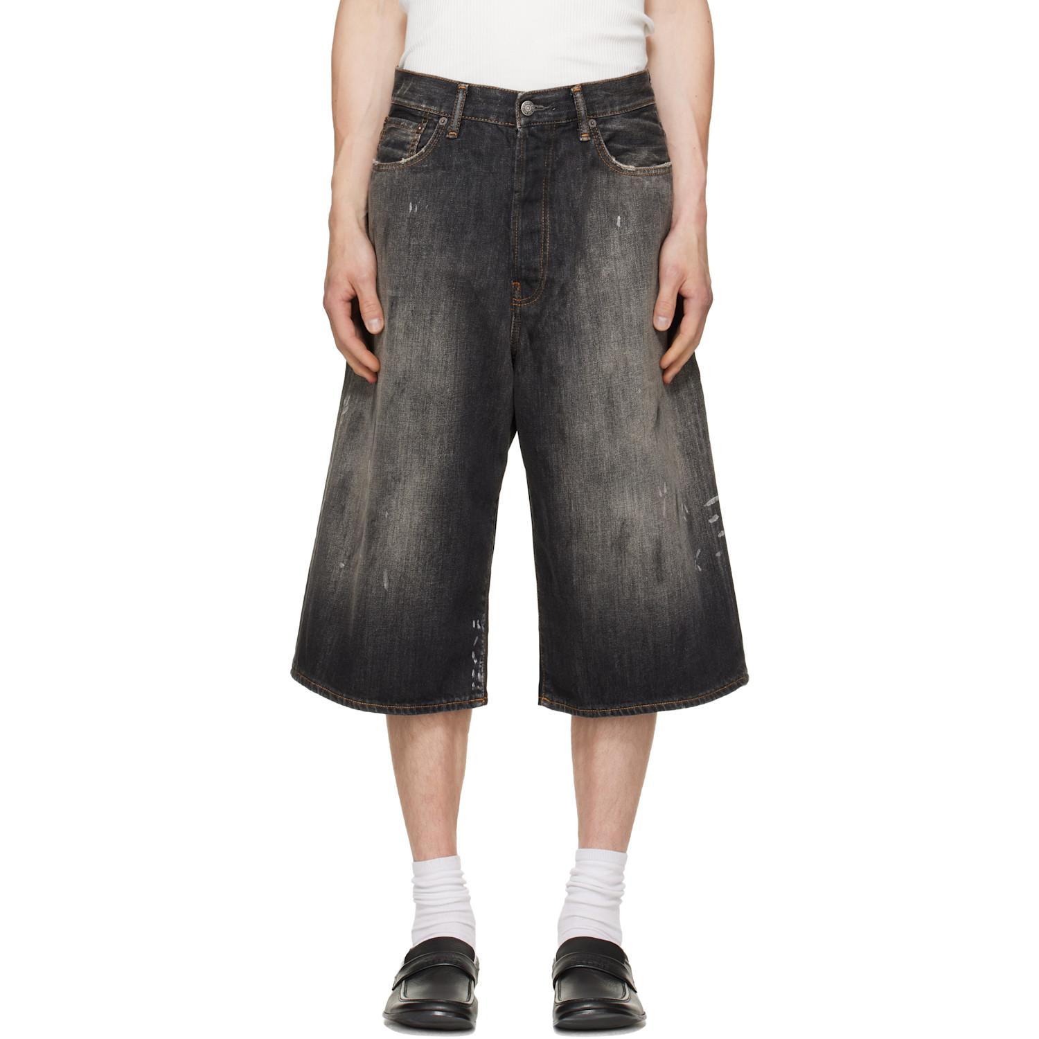 acnestudious ハーフパンツ メンズ Acne Studios ハーフパンツ (カジュアル) | オンラインセールは