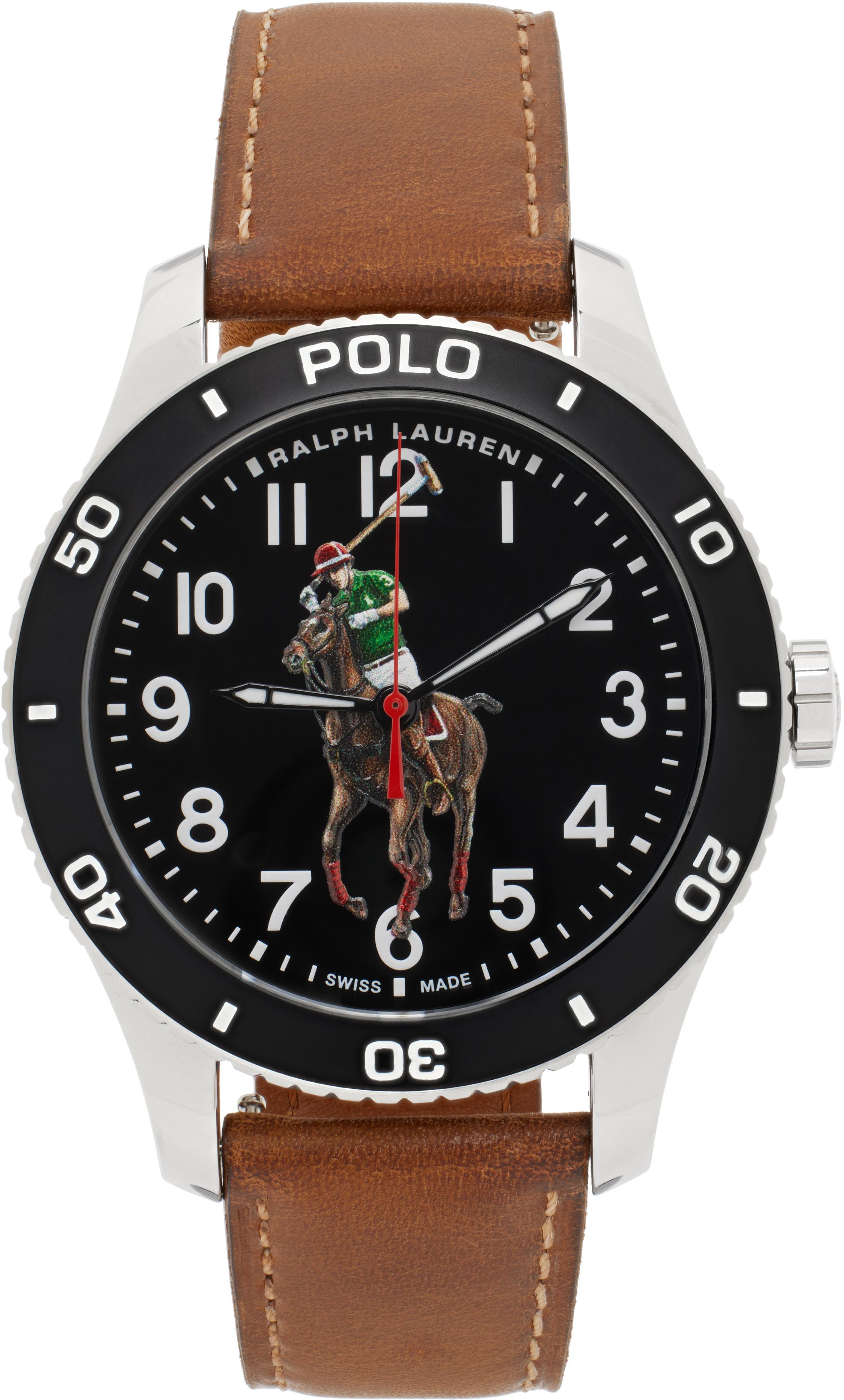 Polo watch price best sale