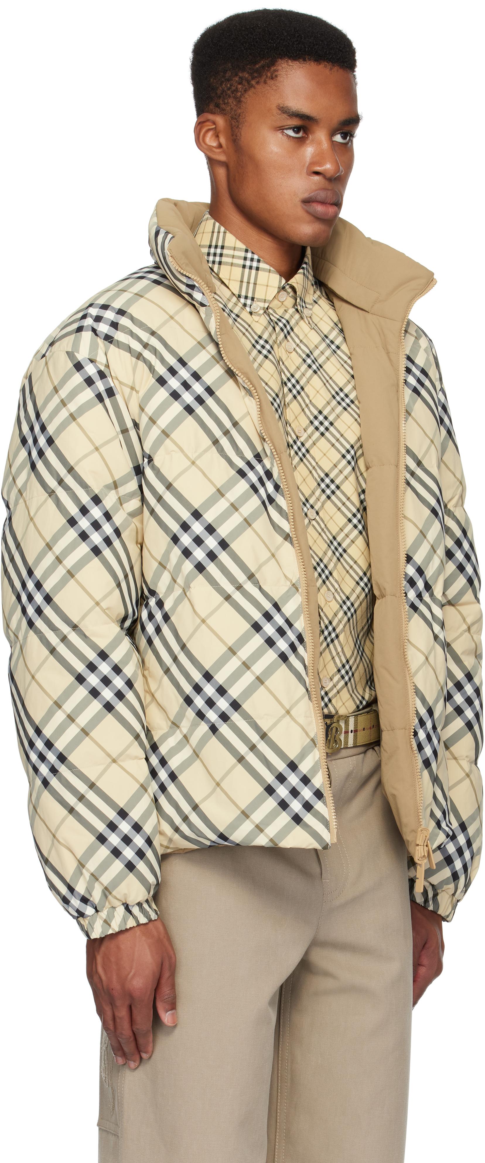 Burberry Plus Size Jackets for Men Lyst UK