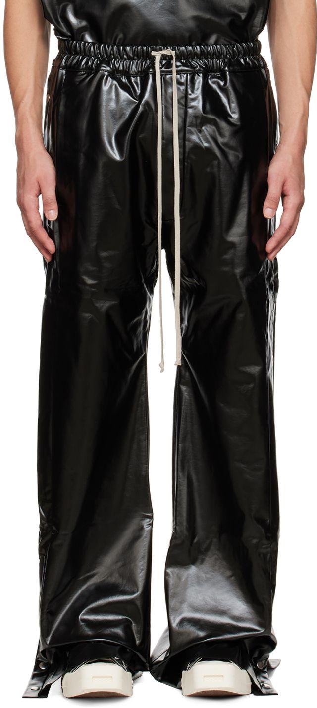 Rick Owens DRKSHDW Pusher Lounge Pants in Black for Men | Lyst