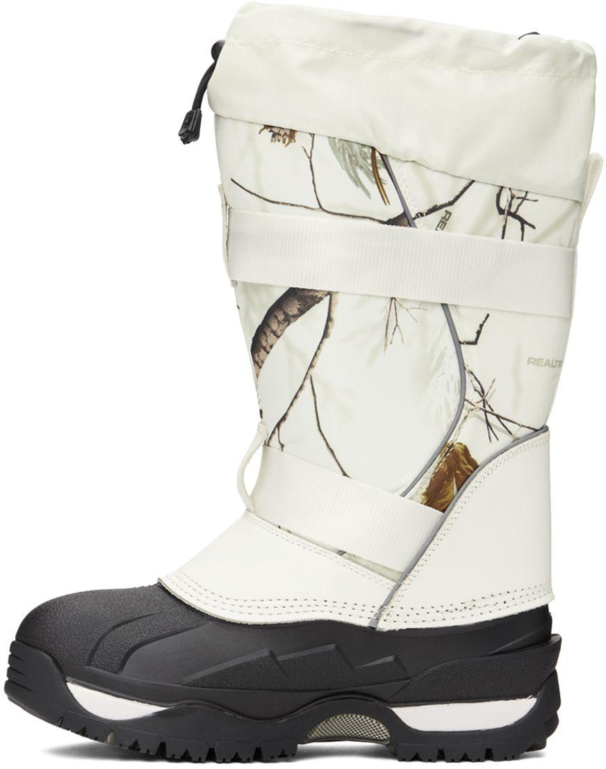 Women's baffin cheap impact boots
