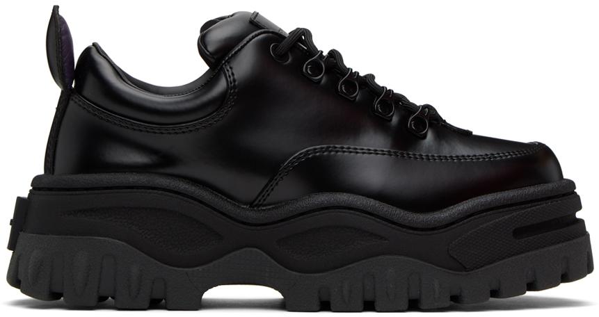 Eytys Angel Sneakers in Black | Lyst