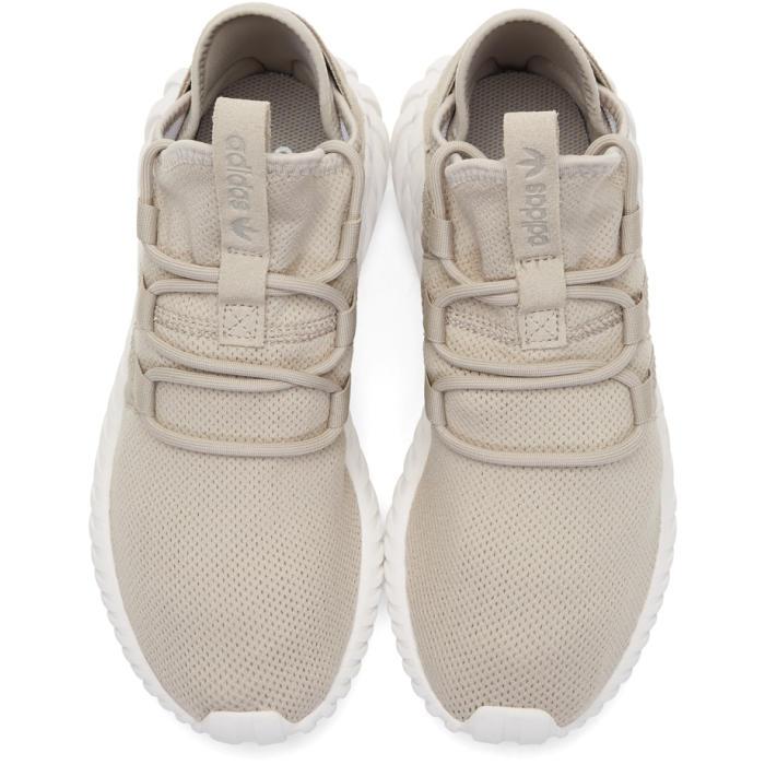 adidas tubular taupe