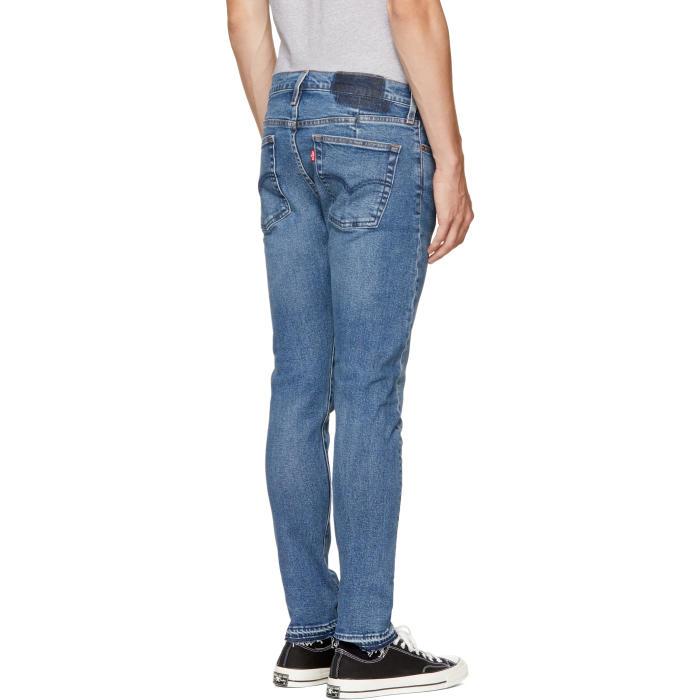 levi's altered 510