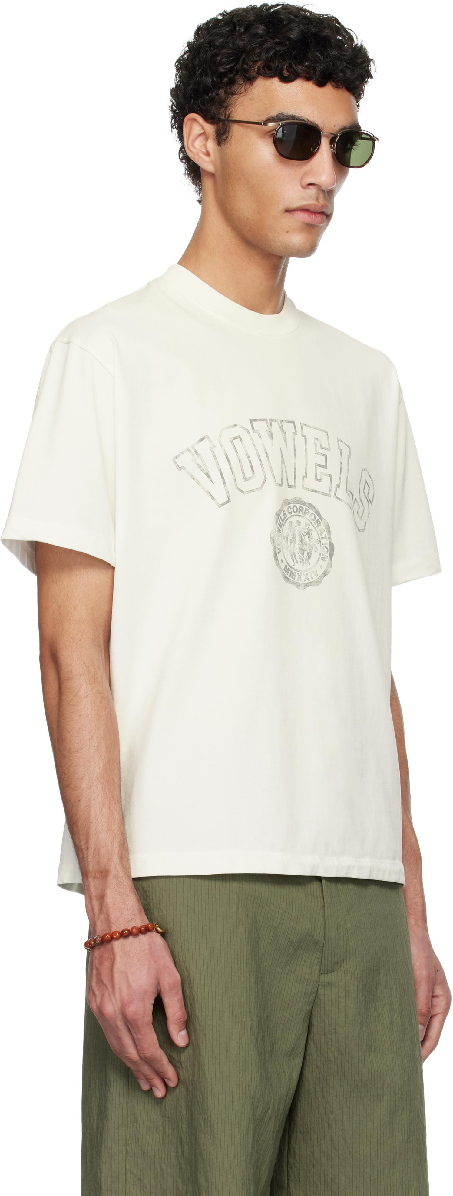 メンズ vowels Tシャツ | オンラインセールは最大50%オフ | Lyst