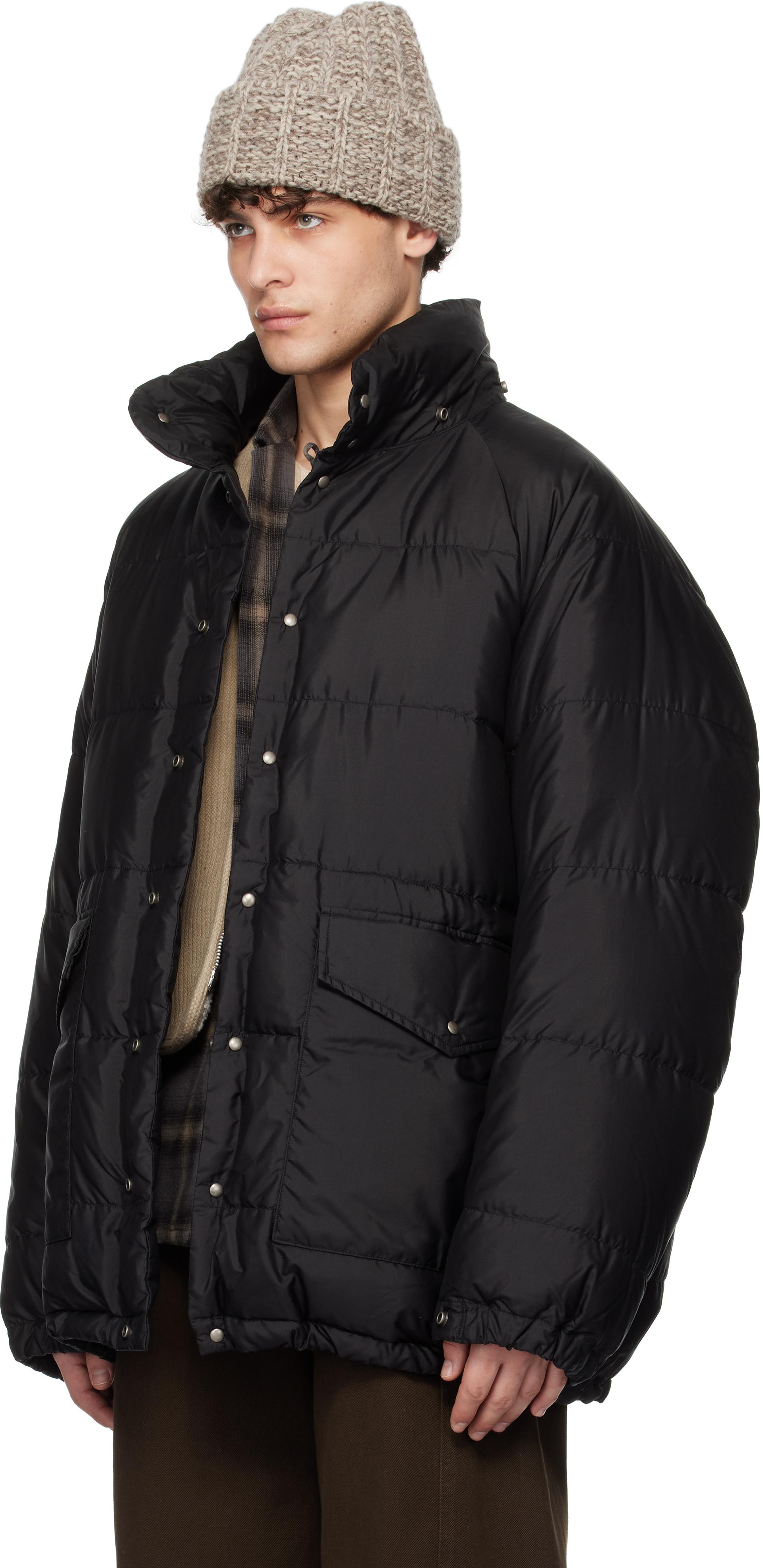 visvim Kodiak Down Jacket Lt.Green – LESS 17