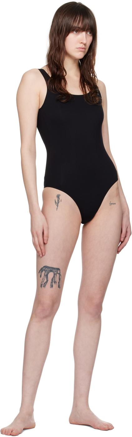 Filippa k cross back swimsuit sales