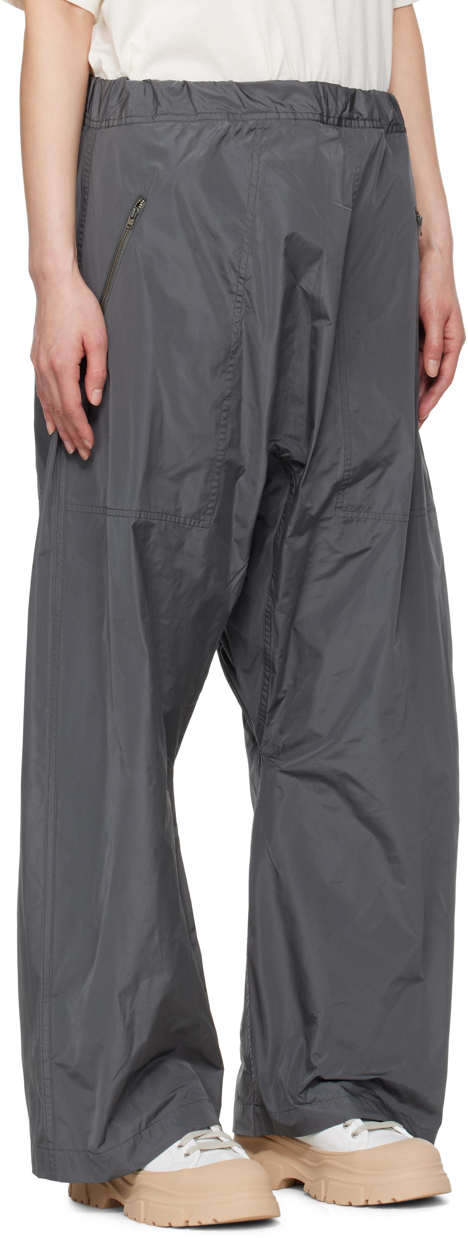 Grey Sofie D'Hoore Pants for Women | Lyst Canada