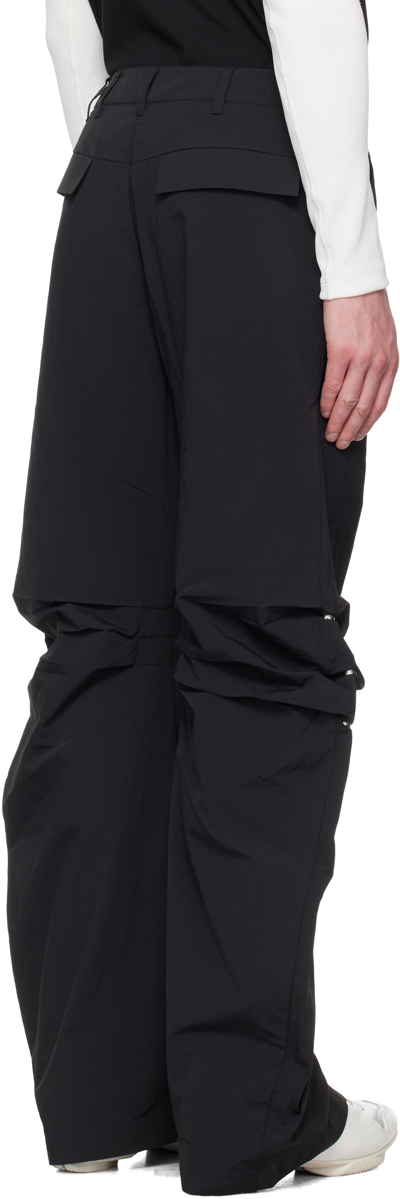 メンズ HELIOT EMIL ブラック Ferro トラウザーズ ブラック | Lyst