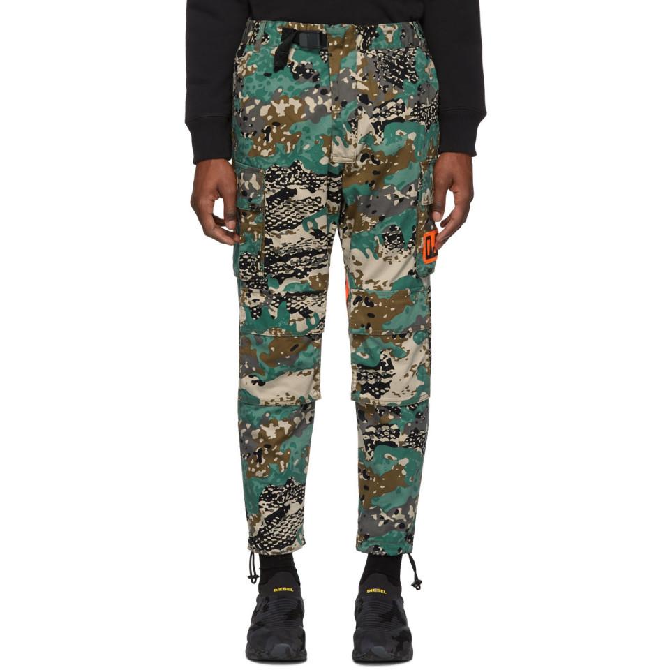 diesel camo
