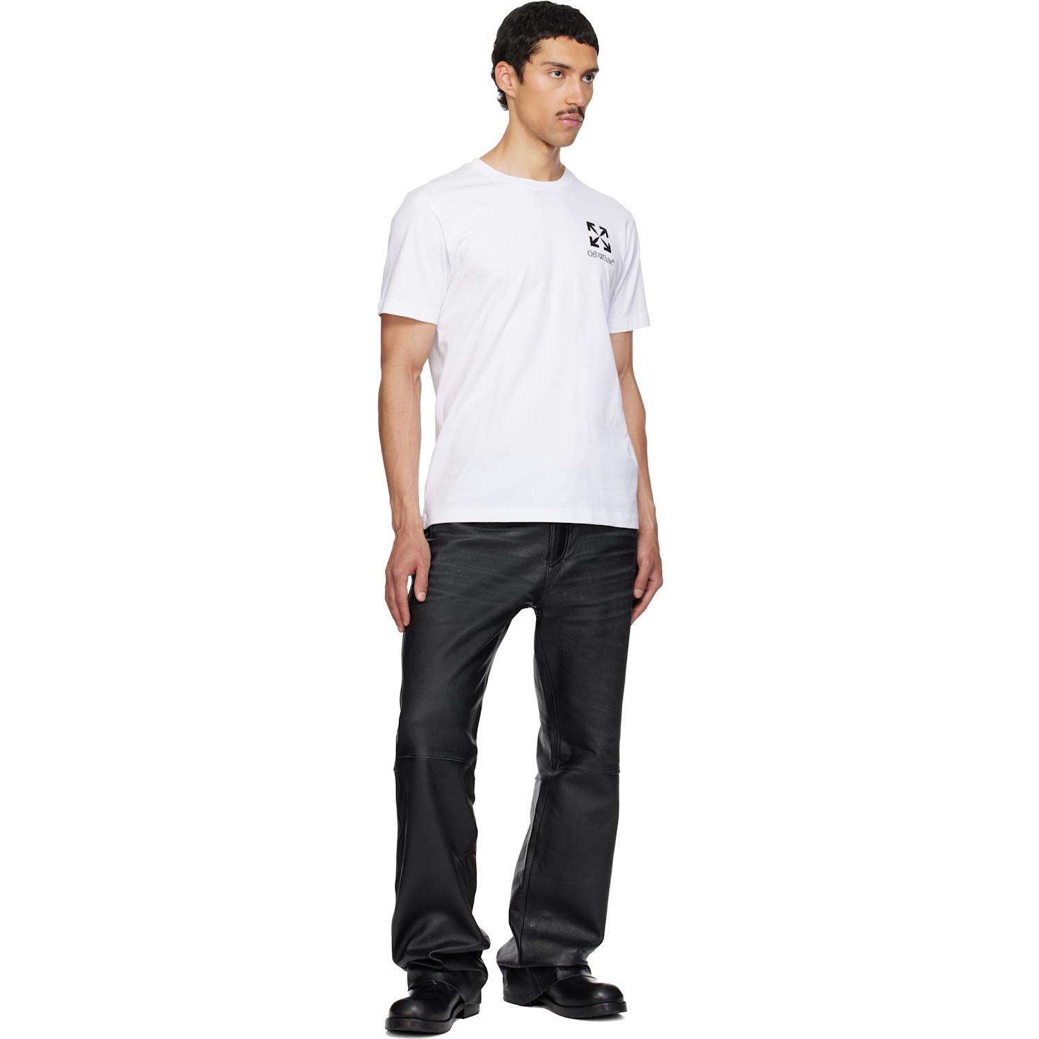 メンズ Off-White c/o Virgil Abloh Tシャツ | オンラインセールは最大 