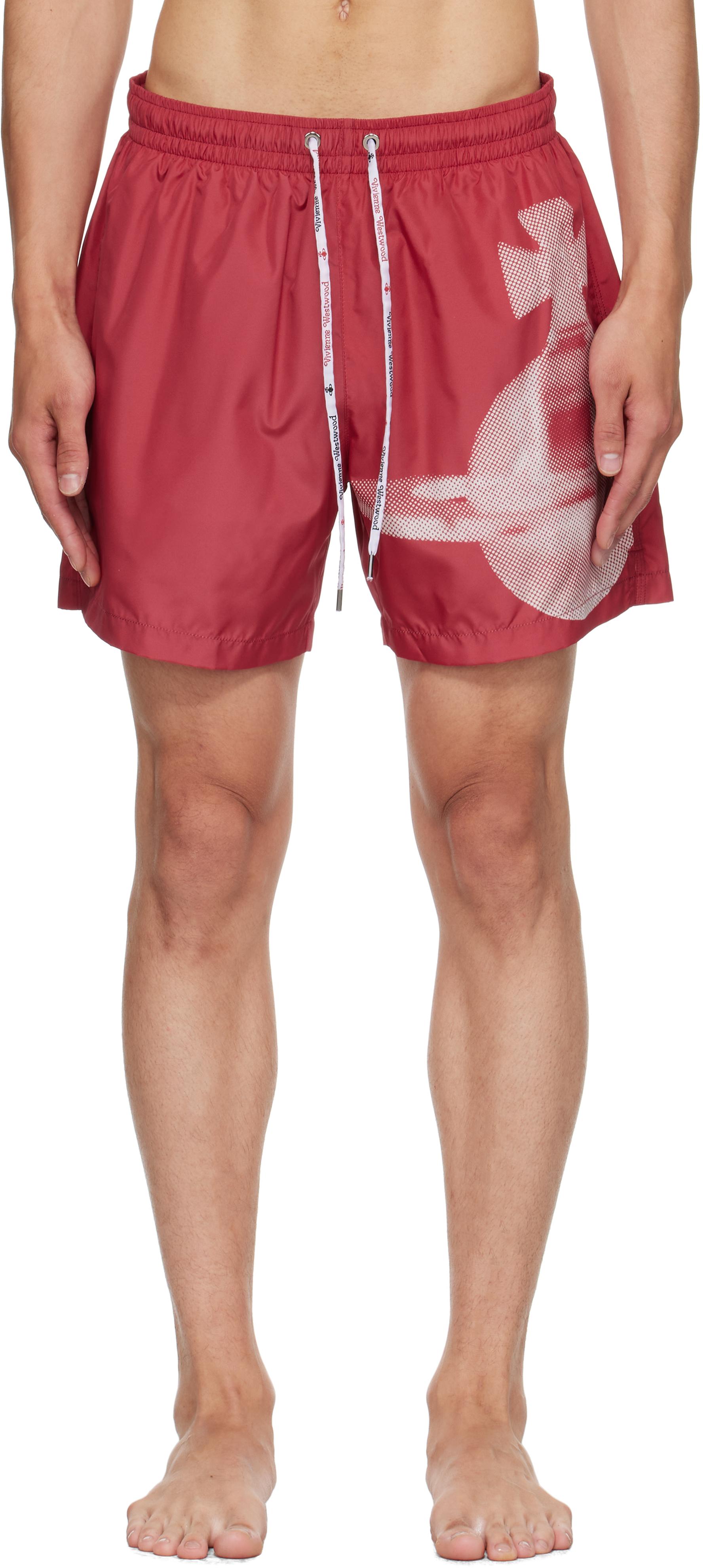 Vivienne Westwood｜SHORTS (ORBS AND PLANETS SURF BOXER ( Vivienne Westwood PIXEL ORB SURF BOXER - Swimming shorts