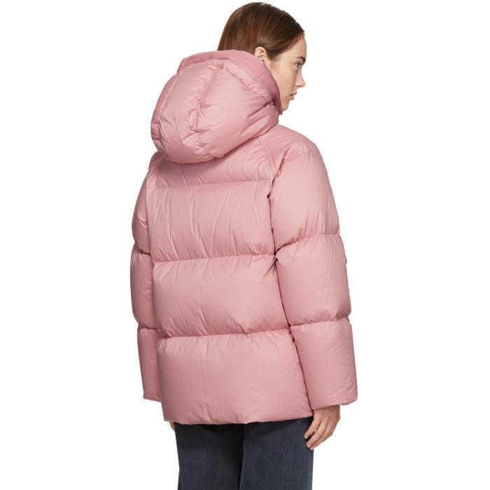 moncler nerium pink