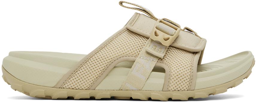 サンダル The North Face Explore Camp Slide Calacatta & Soapstone the-north-face--Explore-Camp-