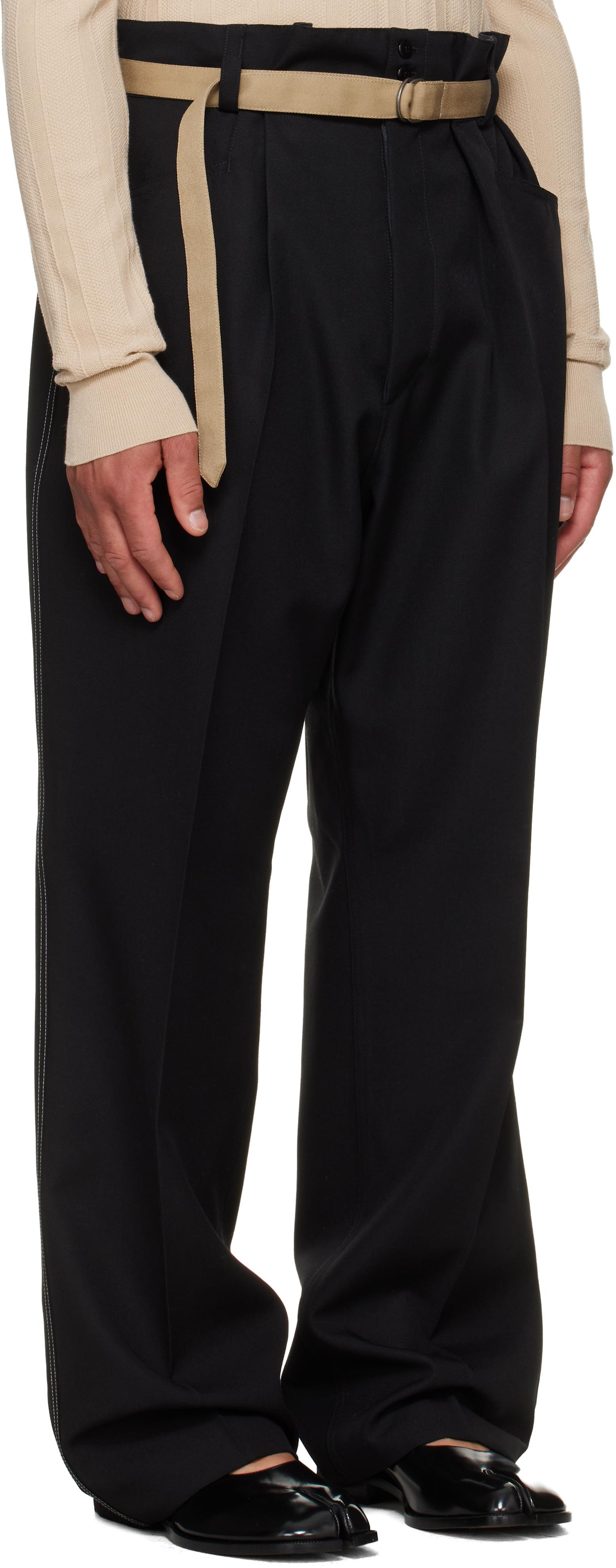 Maison Margiela Pants for Men | Online Sale up to 58% off | Lyst