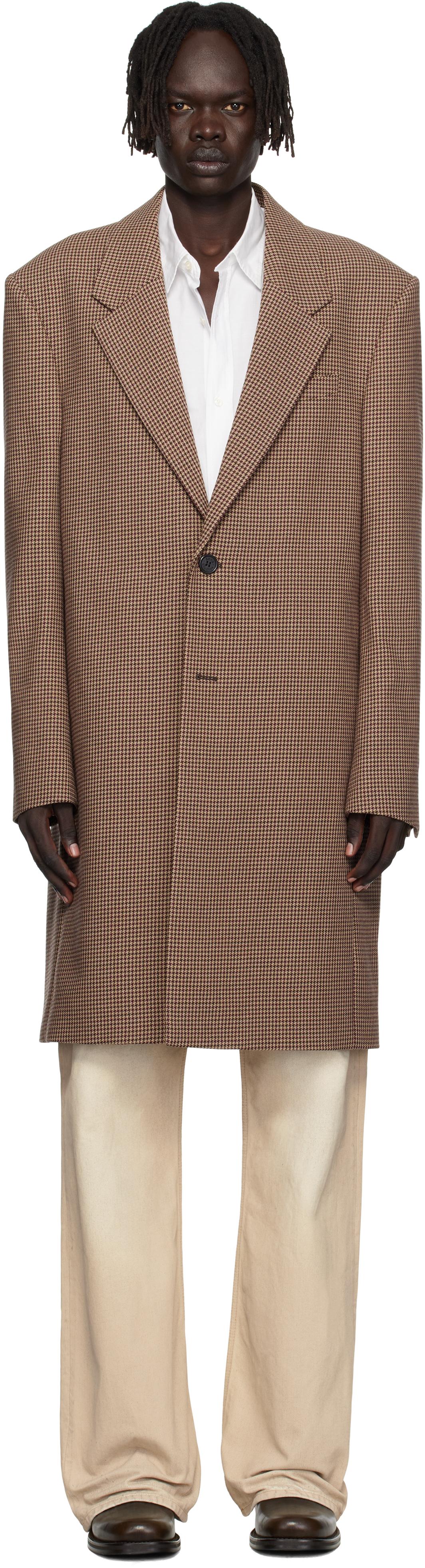 メンズ Acne Studios ロングコート & ウィンターコートが¥177,000〜 | Lyst