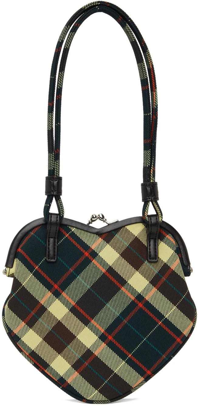 vivienne westwood tartan bolsa