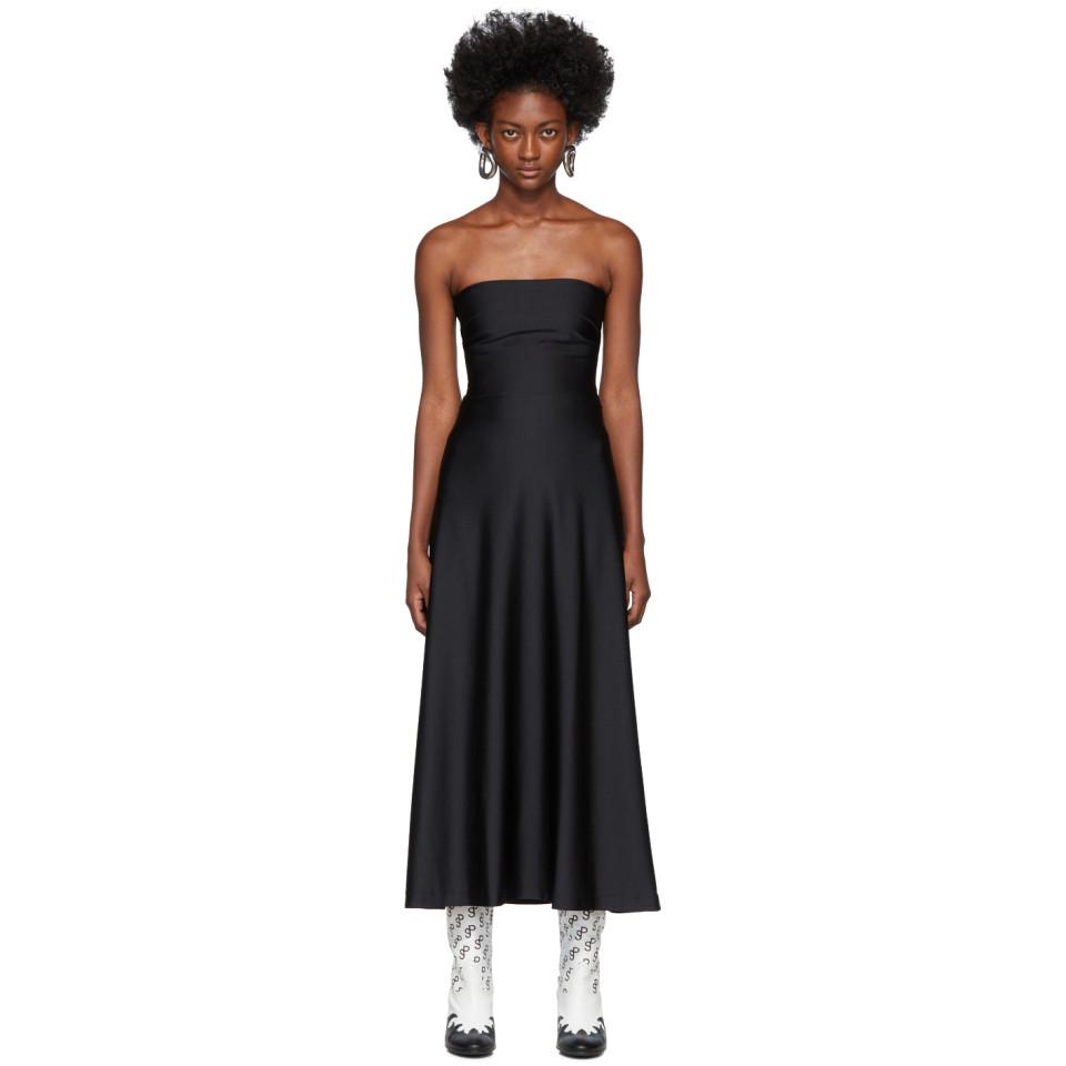 saks tea length dresses