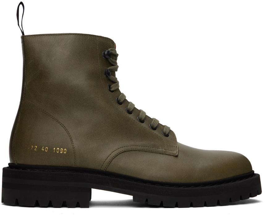 Common projects combat boots hotsell