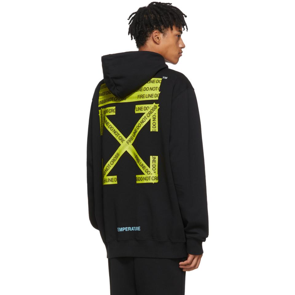 sweat off white noir