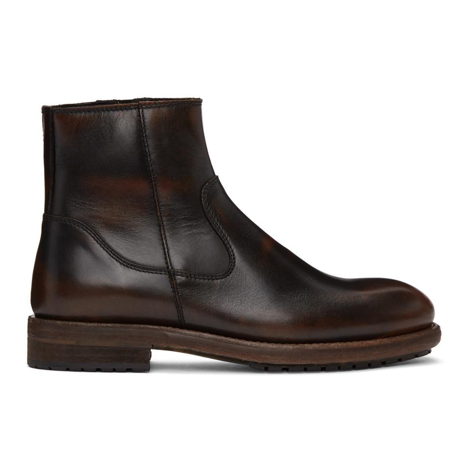 markham chelsea boots