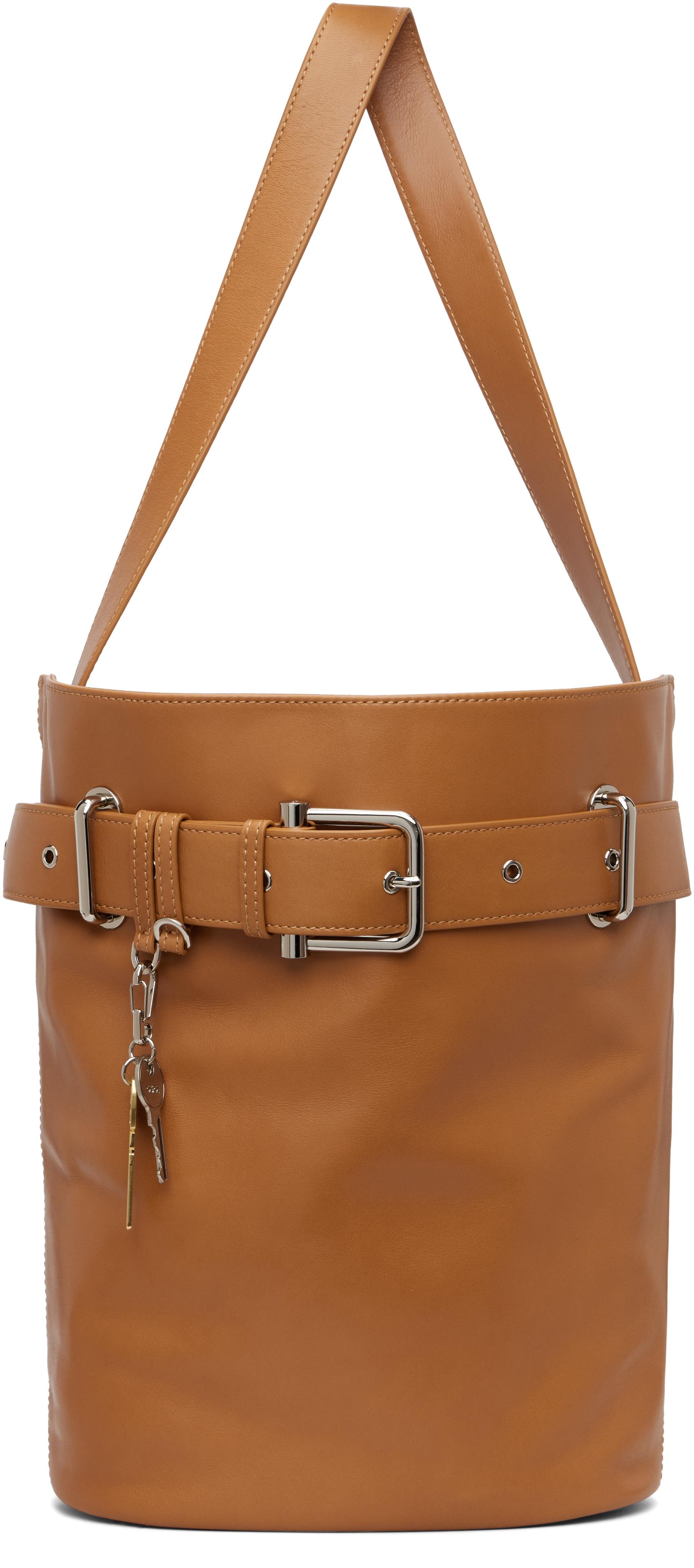 OSOI スタッズ　ショルダーバッグ OSOI＞BOAT WIDE MINI STUD バッグ（ショルダーバッグ）｜OSOI（オソイ
