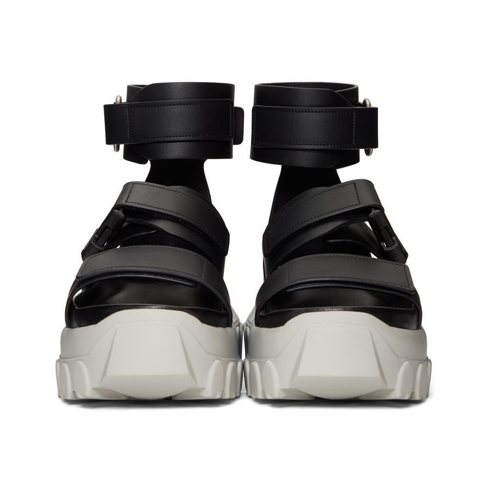 rick owens mens sandals