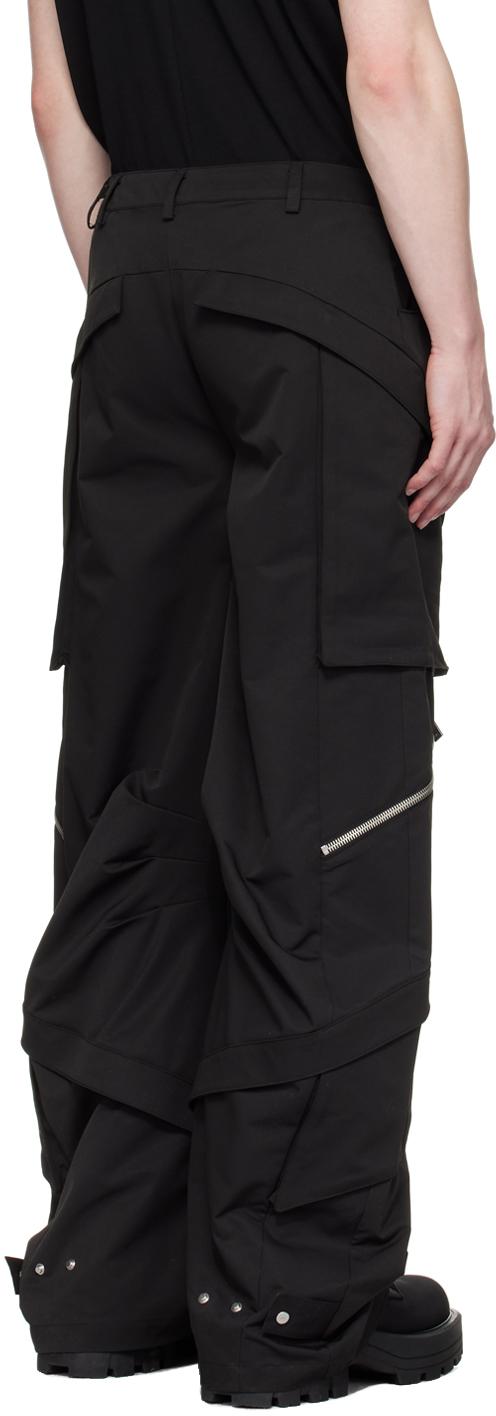 HELIOT EMIL-CALYX CARGO PANTS HELIOT EMIL-CALYX CARGO PANTS
