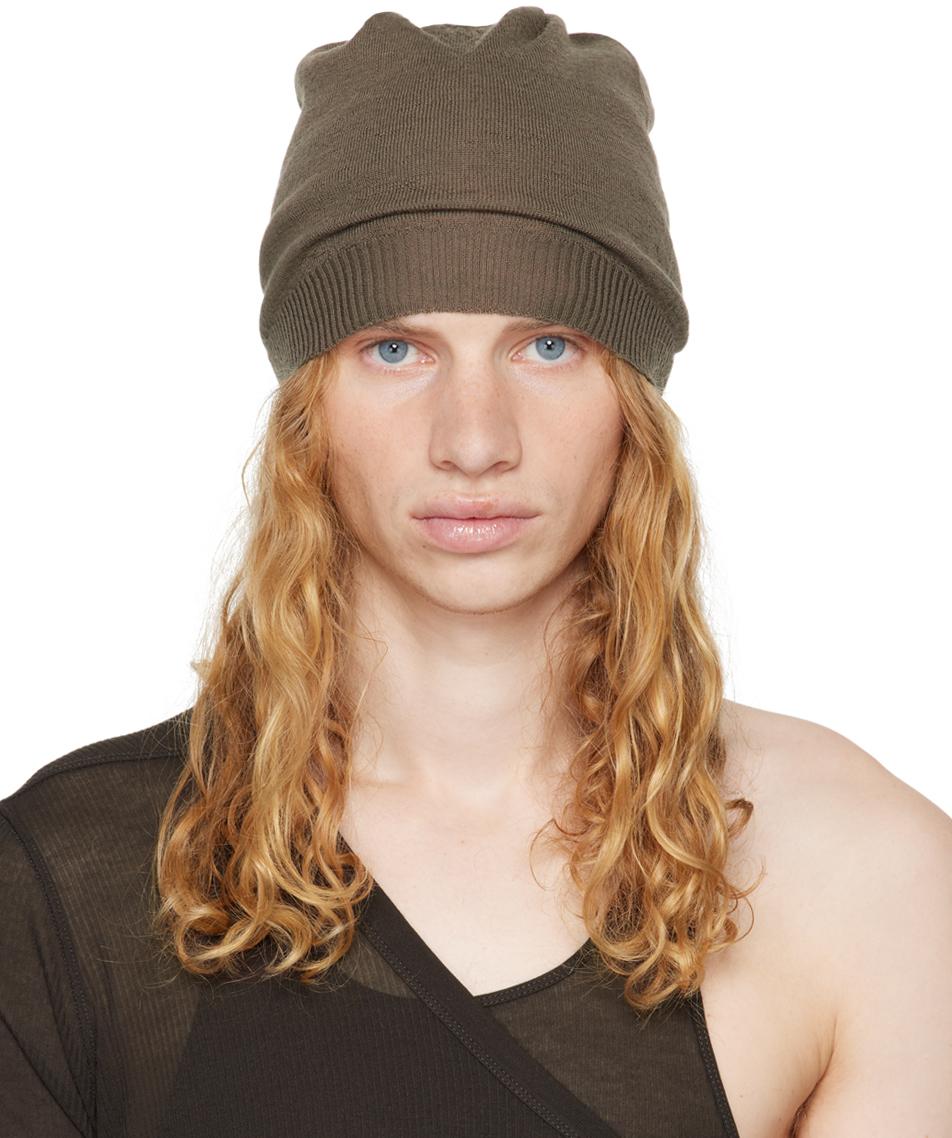 RICK OWENS ニット帽
