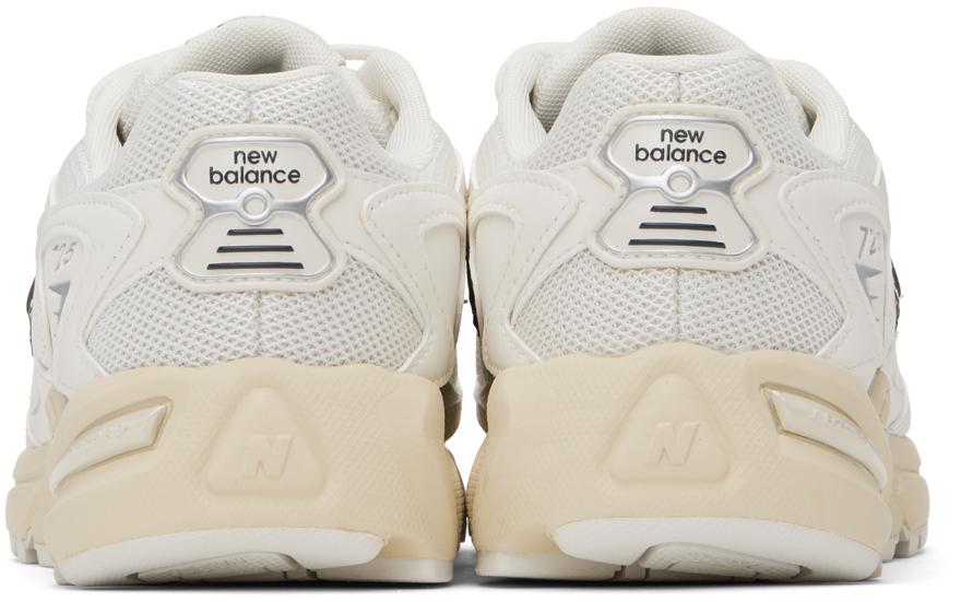New Balance メンズ ブラック オフホワイト Ml725v1 スニーカー New Balance メンズ ブラック オフホワイト Ml725v1 スニーカー