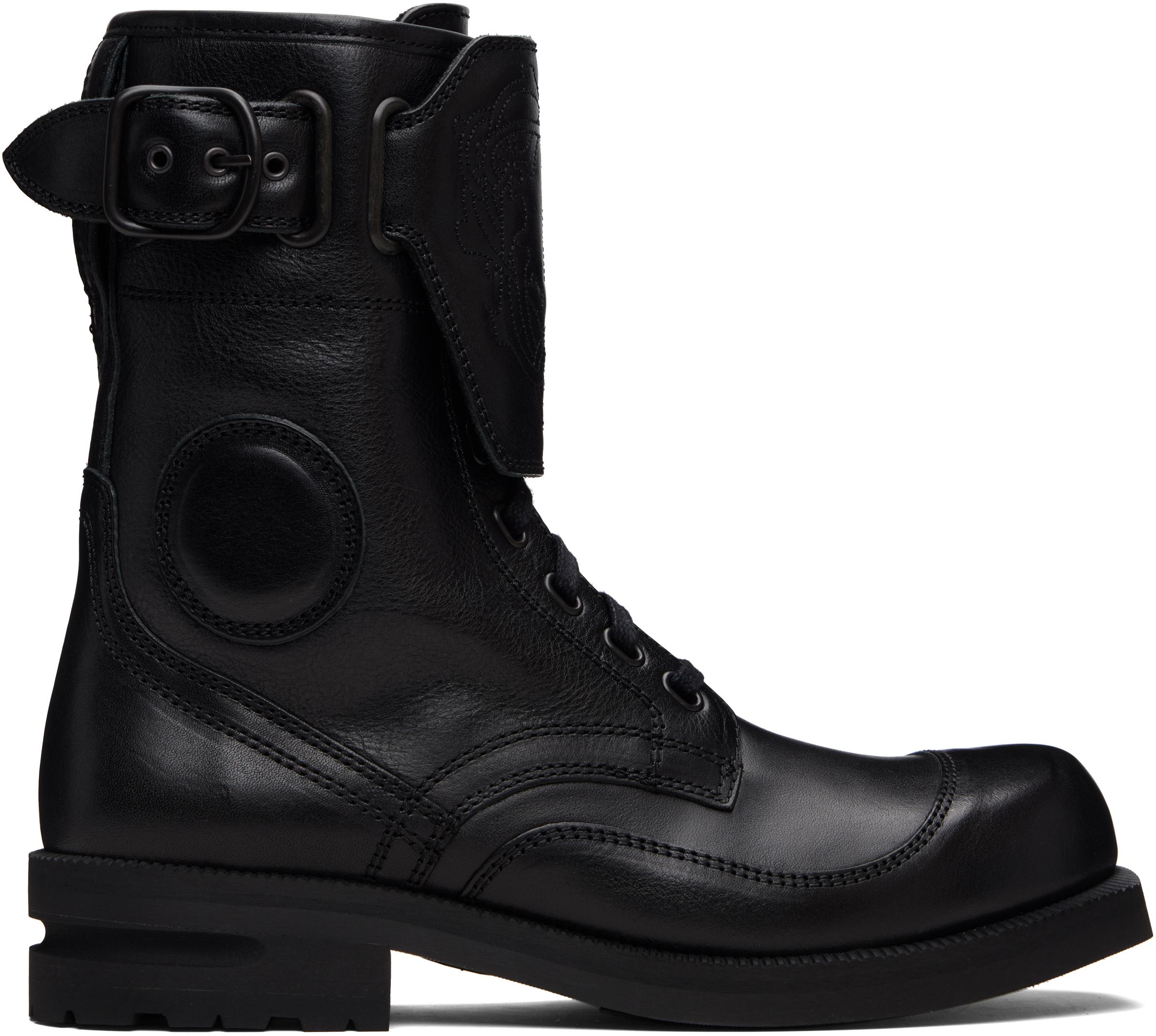 kiko kostadinov レザー　サンダル 210.jpg