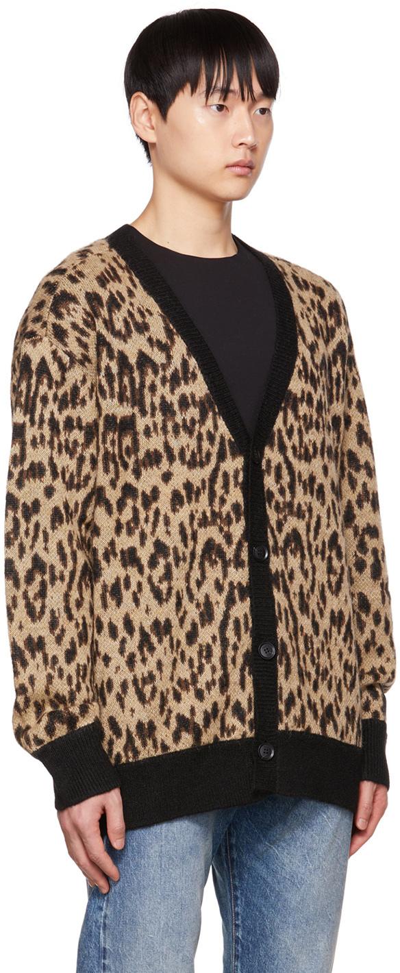 Ksubi Synthetic Jungle Cardigan for Men 